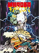 Murder Falcon - Par Daniel Warren Johnson & Mike Spicer - Delcourt Comics