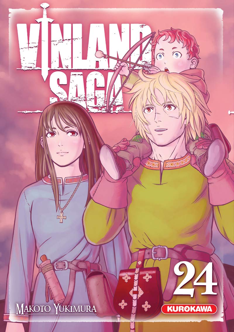 Vinland Saga T. 24 - Par Makoto Yukimura - Ed. Kurokawa