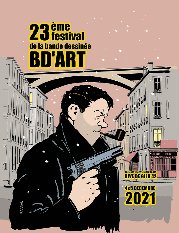 Festival BD'Art - Rive-de-Gier (42)