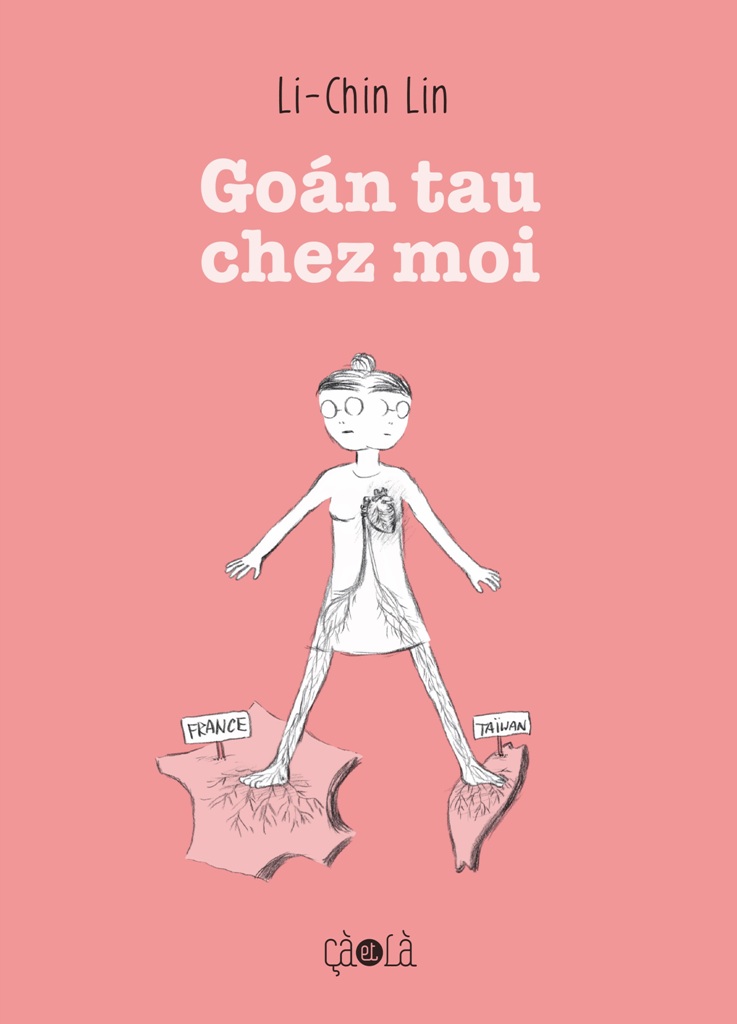 "Goán Tau, chez moi" et la convaincante trilogie taïwano-française de Li-Chin Lin