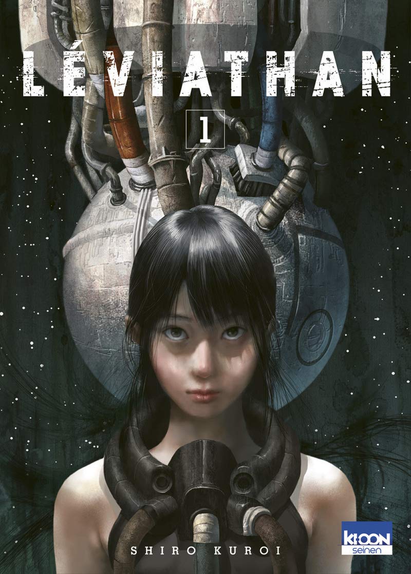Leviathan T.1 - Par Shiro Kuroi - Ki-oon