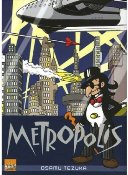 Metropolis – Par Osamu Tezuka – Taïfu Comics