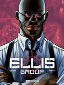 Ellis Group, Tome 2 : Sax, par Griffo & Sébastien Latour - Le Lombard