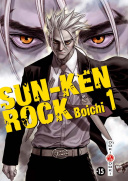 Sun-Ken Rock T1 & 2 - Par Boichi - Doki-Doki