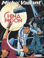 Michel Vaillant – T68 : China Moon – Jean & Philippe Graton – Graton Editeur.