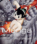 "Manga, 60 ans de bande dessinée japonaise" de Paul Gravett censuré en Californie