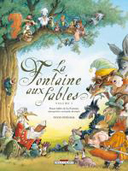 La Fontaine aux fables - Volume 3 – Collectif - Delcourt