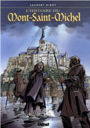 Le Mont-Saint-Michel et son histoire publiés en bande dessinée