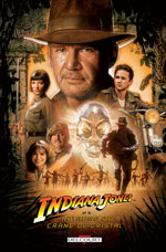 Indiana Jones : la BD sort en même temps que le film, le 21 mai 2008