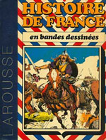 Le retour de « L'Histoire de France en bandes dessinées »