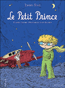 Le Petit Prince sur scène