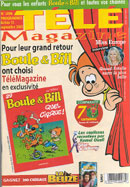 Boule & Bill par Verron dans Télé Magazine