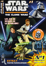 Les éditions Delcourt clonent Star Wars