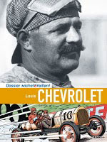 Dossier Michel Vaillant : Louis Chevrolet – Par Pierre Van Vliet et Philippe Graton