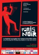 Paris Noir : Festival de genre... avec de la BD
