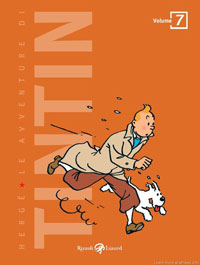 Le film de Spielberg provoque un coup de foudre des Italiens pour Tintin.