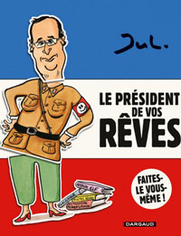 Salon du Livre 2012 : Frédéric Mitterrand choisit son candidat pour la Présidentielle 2012