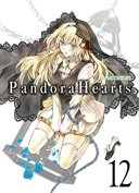 Pandora Hearts – Tome 12 – Par Jun Mochizuki – Éditions Ki-Oon