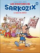 Sarkozix Vs Hollandix : la fin d'une série ?