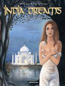 India Dreams T.7 : Taj Mahal - Par Maryse & J.-F. Charles - Casterman