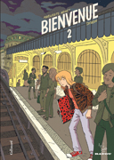 Bienvenue – Tome 2 – Par Marguerite Abouet et Singeon – Gallimard Bayou