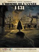 L'homme de l'année T.2 : 1431 - L'Homme qui trahit Jeanne d'Arc - Par Corbeyran, Horne & Froissard - Delcourt
