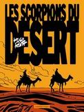 Nouvelle édition pour les "Scorpions du désert" d'Hugo Pratt
