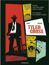 « Tyler Cross » remporte le 10e Prix de la BD du Point