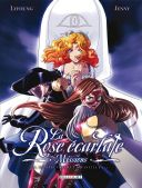 La Rose écarlate - Missions : le spectre de la Bastille 1/2 - Par Patricia Lyfoung & Jenny - Delcourt jeunesse