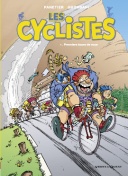 Les Cyclistes – Par Panetier & Ghorbani – Glénat