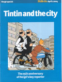 Le Musée Tintin ouvrirait ses portes en 2007 ?