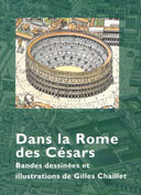 « Dans la Rome des Césars » de Chaillet à la Conciergerie