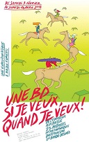 La bande dessinée féministe exposée et éditée à Nantes début 2018