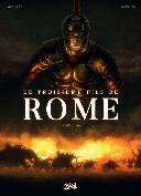 Le Troisième Fils de Rome, la nouvelle saga romaine de Soleil