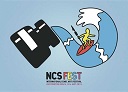 Naissance du NCSFest, Festival international co-organisé en Californie par le Lyon Bd Festival