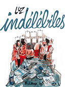 "Indélébiles" de Luz remporte le 25e Prix France Info de la bande dessinée d'actualité et de reportage
