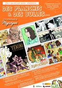 3e festival BD de Meyrargues (13), "des planches et des bulles"