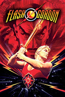 Une nouvelle adaptation cinéma de Flash Gordon au format étonnant