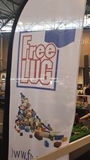 Brève Japan Expo 2019 - Choses vues #13 : Free Lug et les lego... Goldorak !