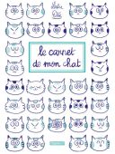 Le Carnet de mon chat - Par Leslie Plée - Tapas :-*/Delcourt