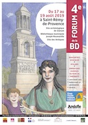 Le Forum de la BD de Saint-Rémy-de-Provence : le festival qui mêle 9e Art et antiquité !