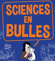 Un livre de bandes dessinées sur les sciences défiant les lois de l'attraction !