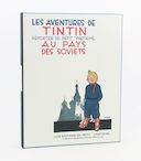 50 000 euros pour une édition originale de Tintin au pays des Soviets chez Catawiki
