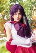 Taiwan : une cosplayeuse au Parlement