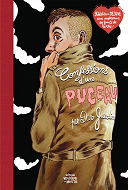 Lecture en confinement #23 : "Confessions d'un puceau" - Par Dav Guedin - Éditions Rouquemoute