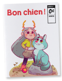 "Bon Chien" : le magazine DIY pour les petits qui a du chien