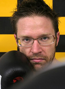 Décès de Iepe Rubingh, créateur du Chess boxing