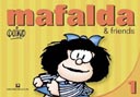 A l'occasion de ses 40 ans, Mafalda parle l'anglais.