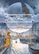 Prix des Utopiales de Nantes 2020 : la sélection BD 