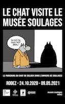 Le Chat au Musée Soulages à Rodez
